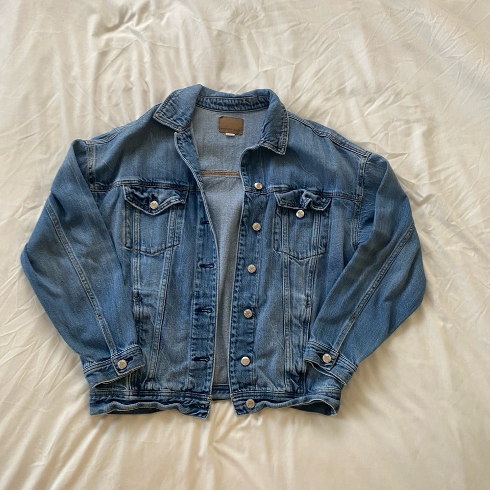 American Eagle Jean Jacket